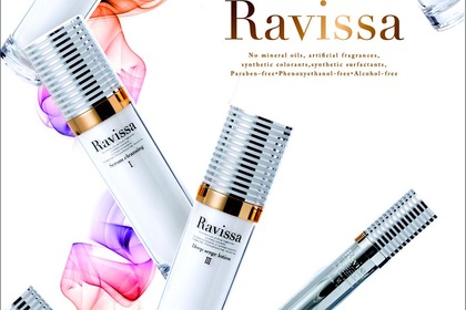 Ravissa化粧品