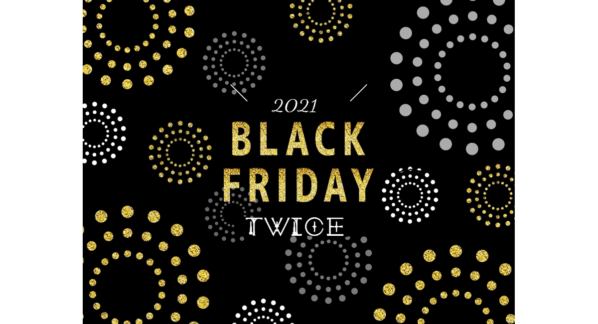 TWICEブラックフライデー